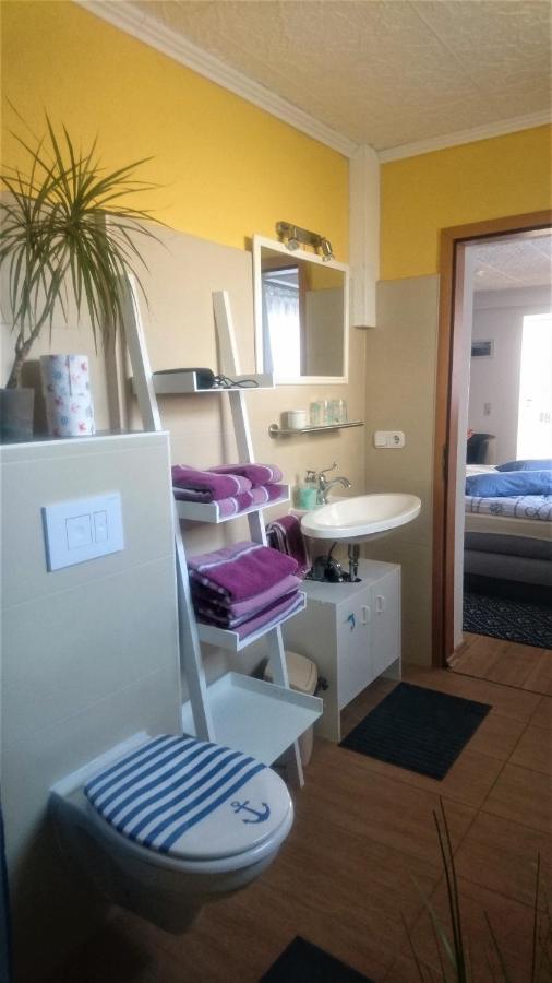 Ferienwohnung Neuensien Sellin  외부 사진